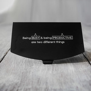 Visiting Card Holder