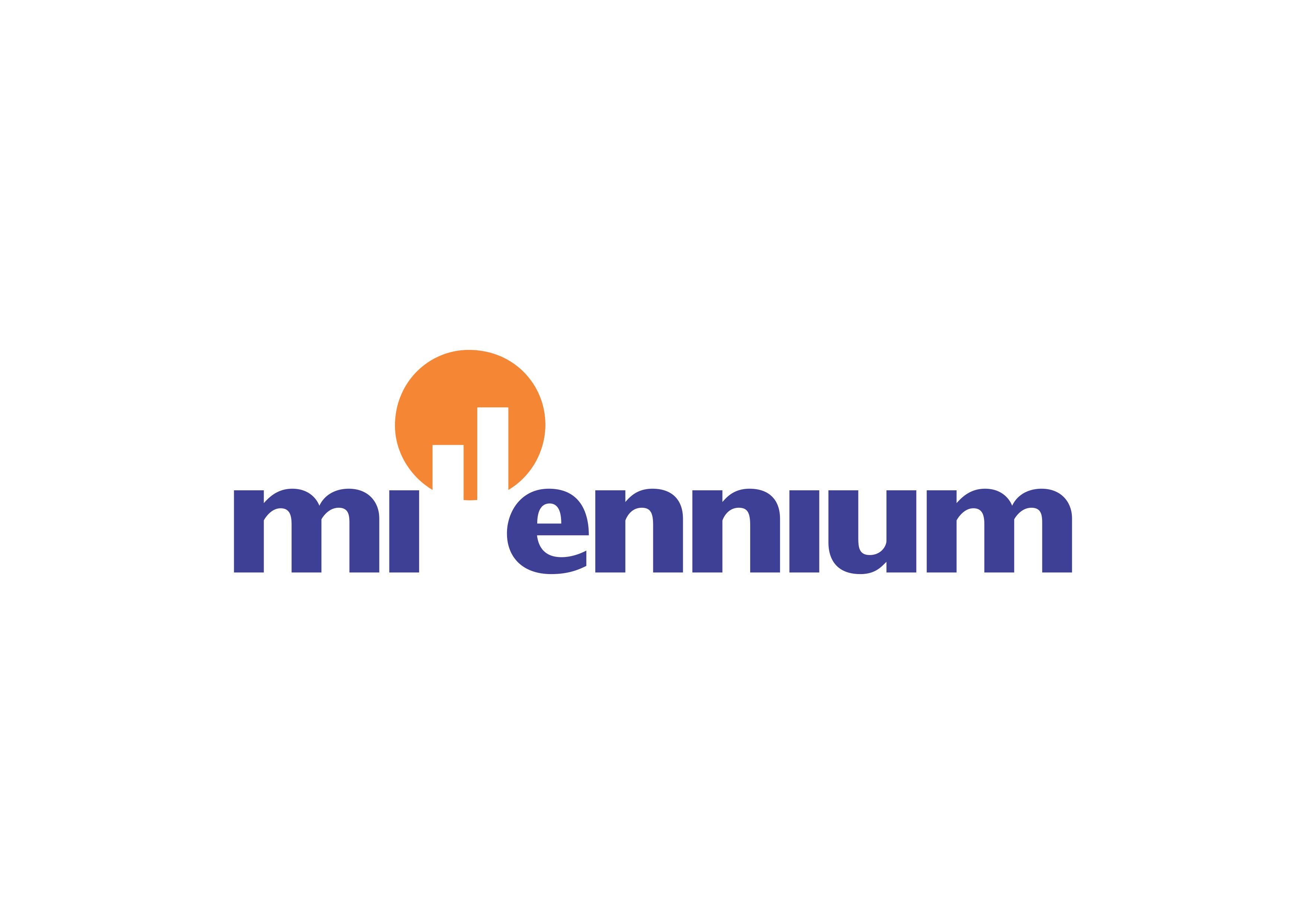 Millenium logo